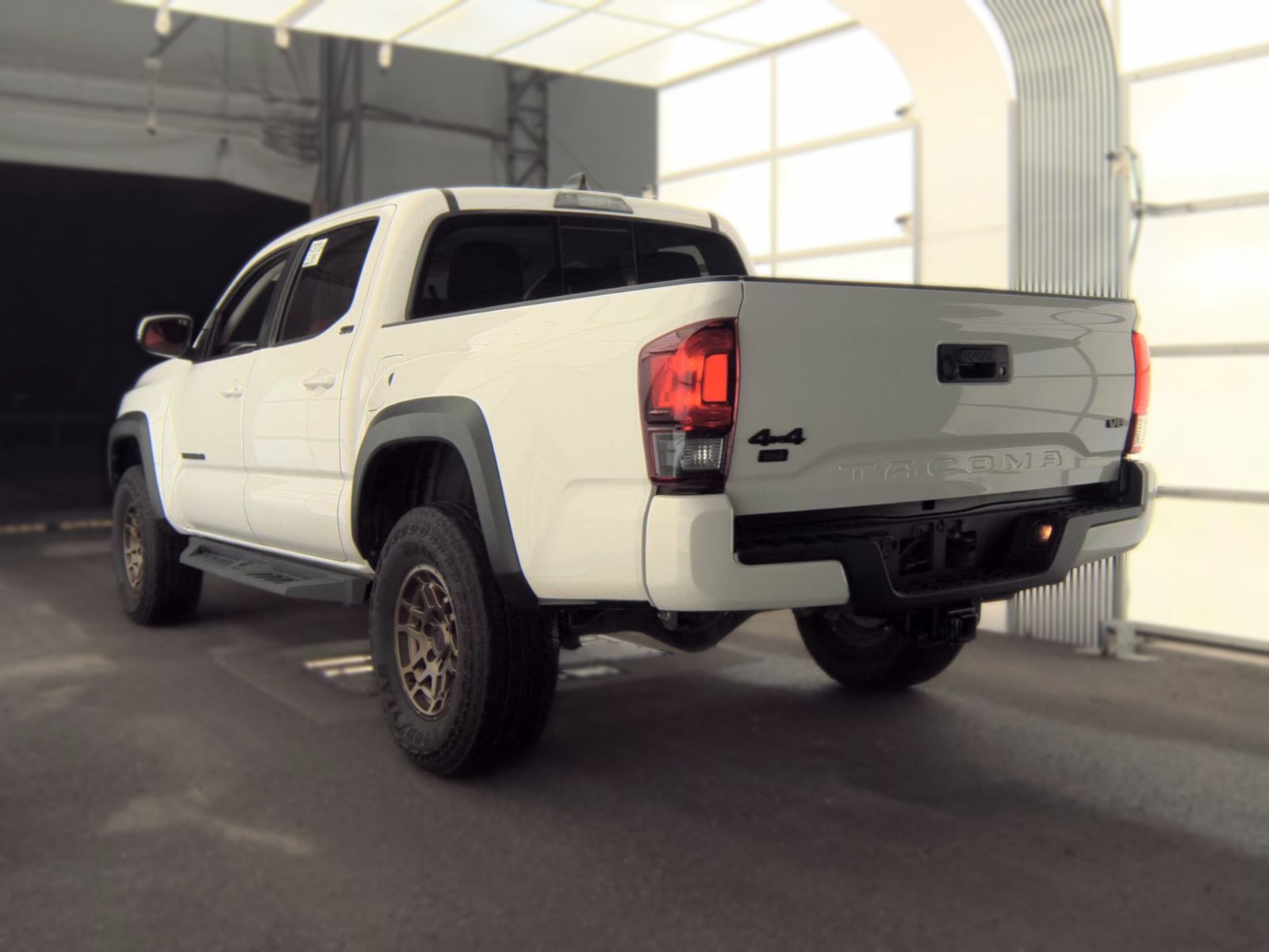 2023 Toyota Tacoma Trail Edition AWD