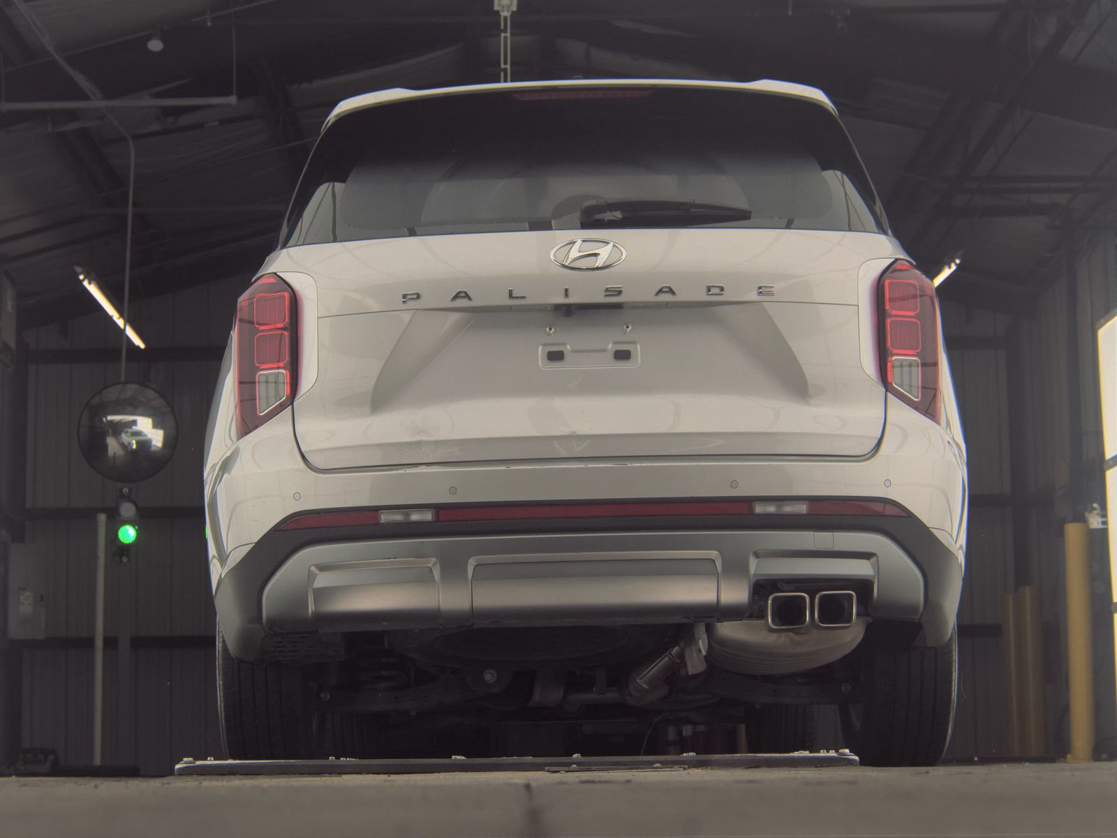 HYUNDAI PALISADE - 8