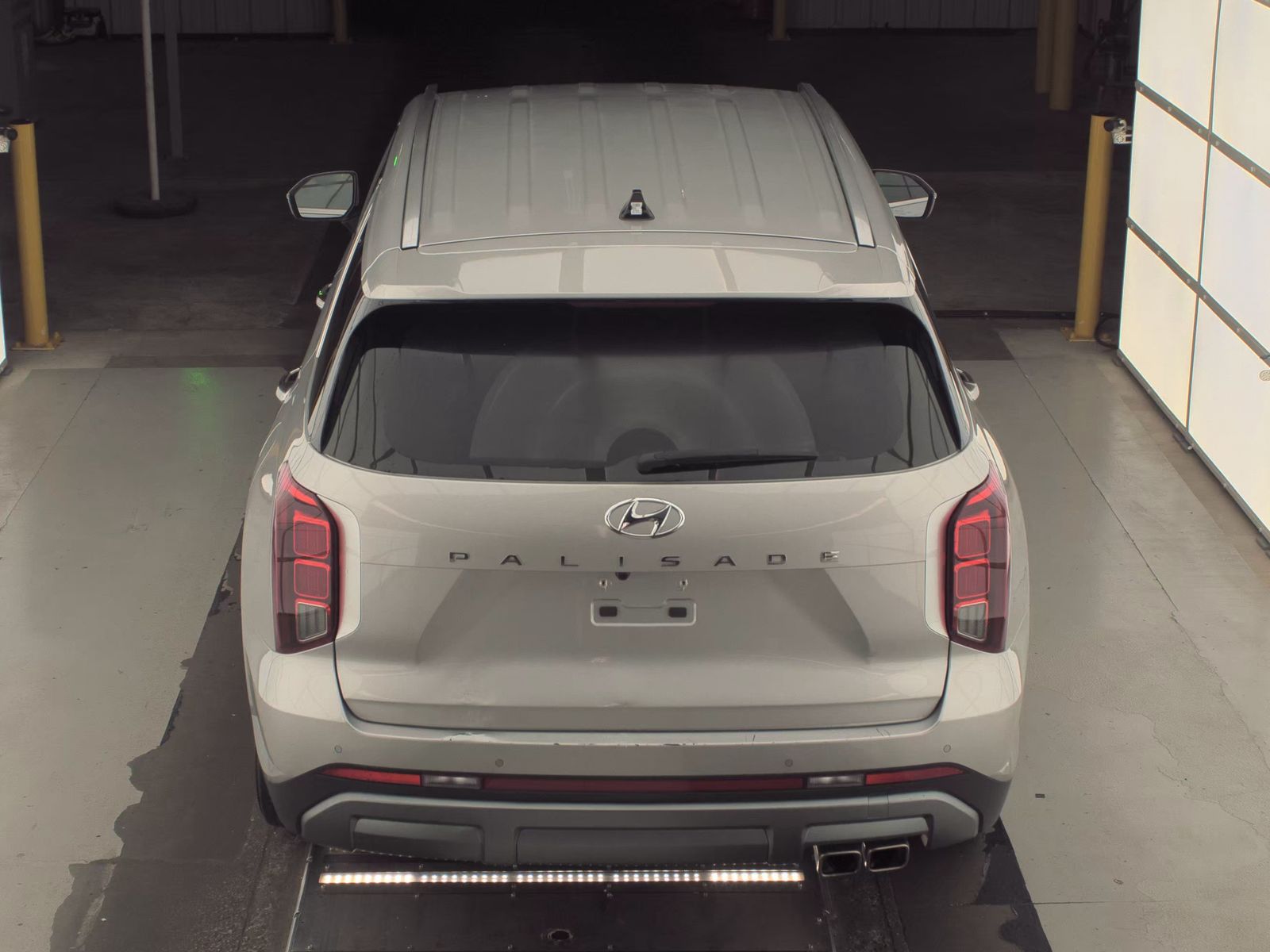HYUNDAI PALISADE - 7
