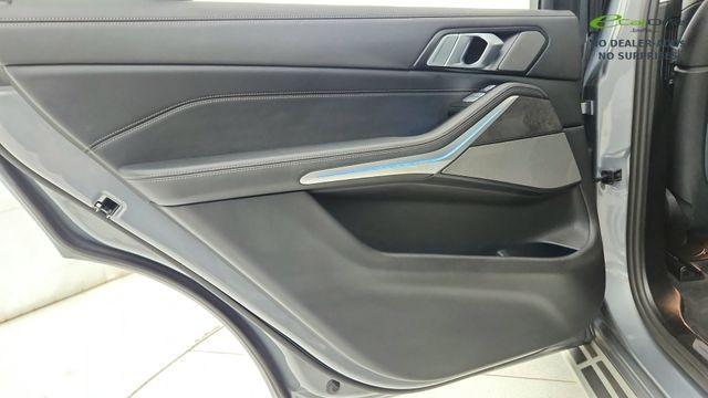 2025 BMW X7 xDrive40i AWD