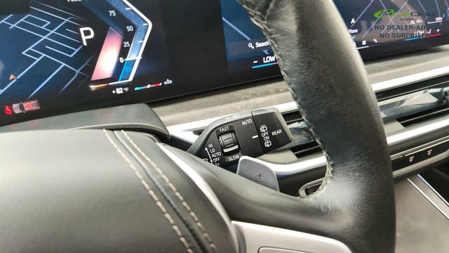 2025 BMW X7 xDrive40i AWD