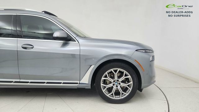 2025 BMW X7 xDrive40i AWD