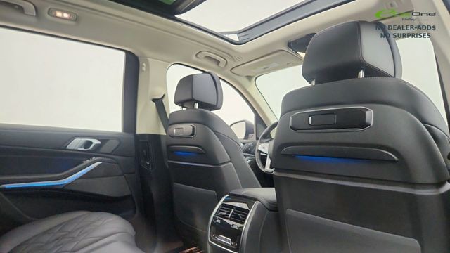 2025 BMW X7 xDrive40i AWD