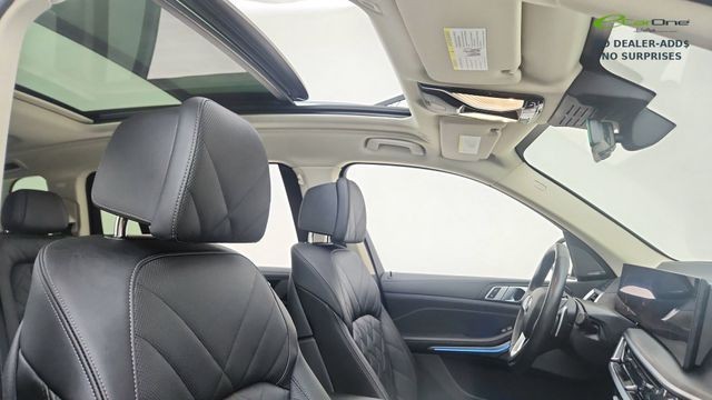 2025 BMW X7 xDrive40i AWD