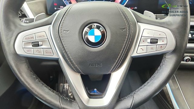 2025 BMW X7 xDrive40i AWD
