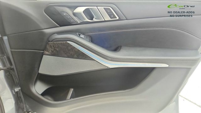 2025 BMW X7 xDrive40i AWD