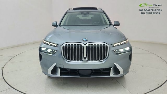2025 BMW X7 xDrive40i AWD
