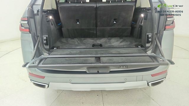2025 BMW X7 xDrive40i AWD