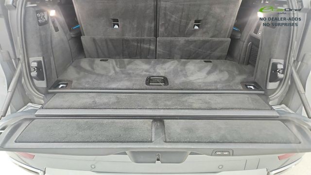 2025 BMW X7 xDrive40i AWD