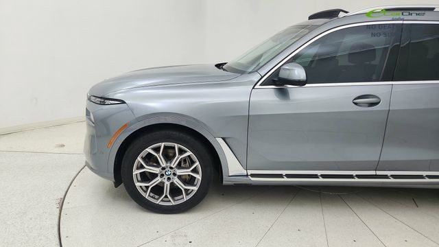 2025 BMW X7 xDrive40i AWD