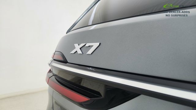 2025 BMW X7 xDrive40i AWD