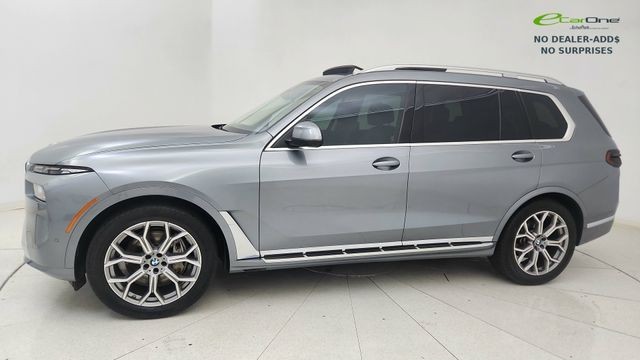 2025 BMW X7 xDrive40i AWD
