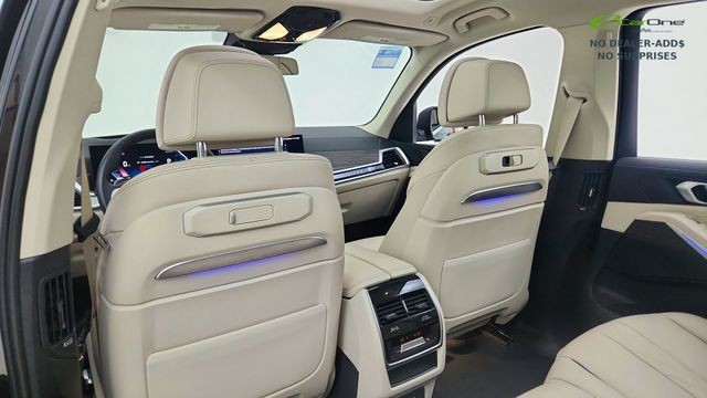 2024 BMW X7 xDrive40i AWD