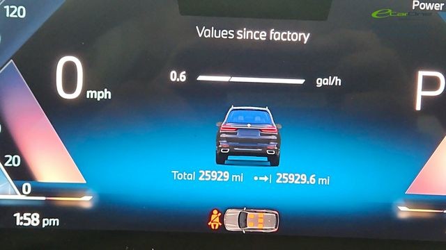 2024 BMW X7 xDrive40i AWD