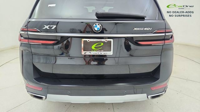 2024 BMW X7 xDrive40i AWD