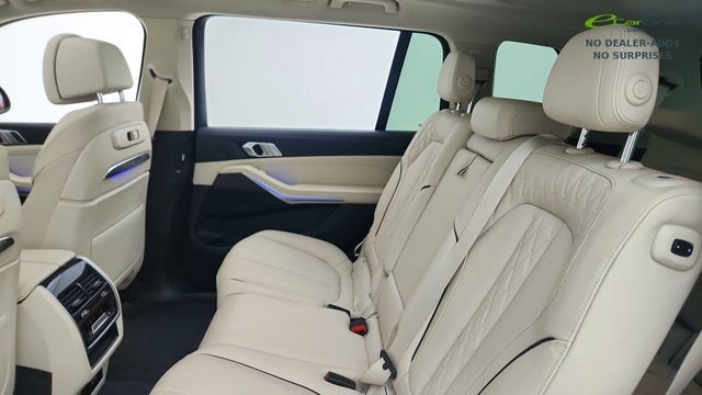 2024 BMW X7 xDrive40i AWD