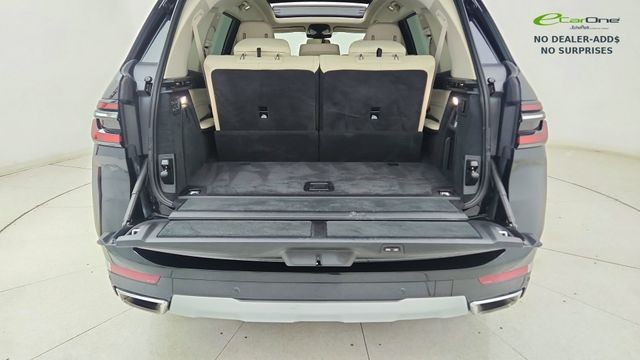 2024 BMW X7 xDrive40i AWD