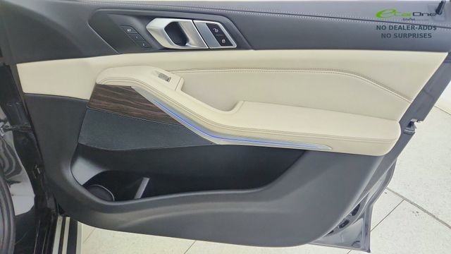 2024 BMW X7 xDrive40i AWD