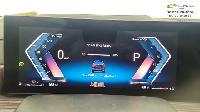 2024 BMW X7 xDrive40i AWD