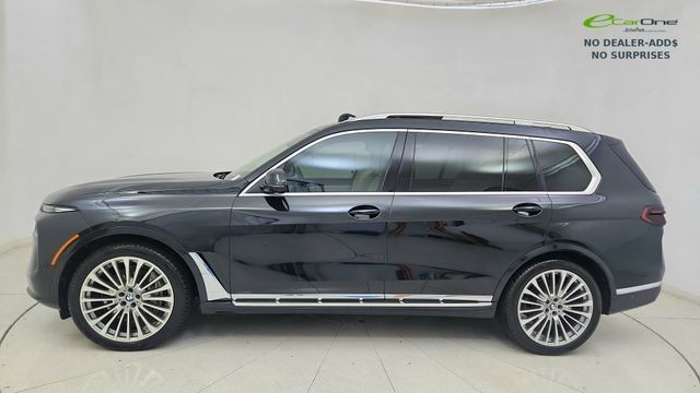 2024 BMW X7 xDrive40i AWD