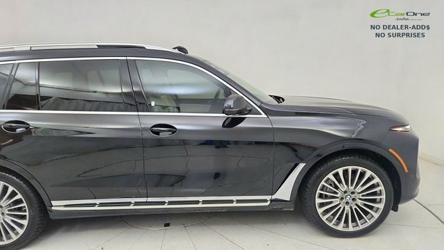 2024 BMW X7 xDrive40i AWD