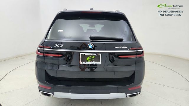2024 BMW X7 xDrive40i AWD