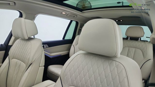 2024 BMW X7 xDrive40i AWD