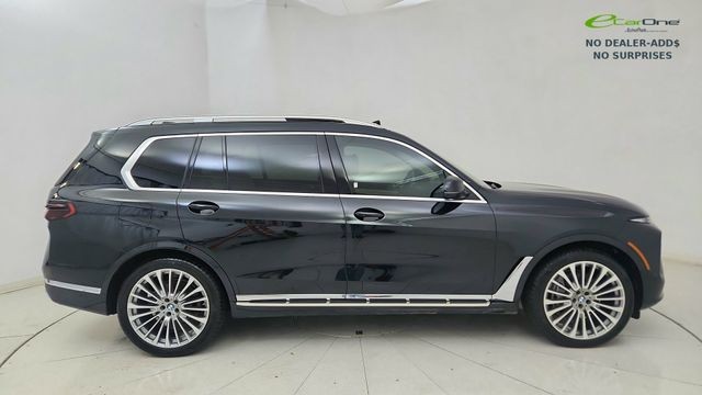 2024 BMW X7 xDrive40i AWD