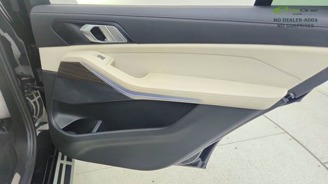 2024 BMW X7 xDrive40i AWD