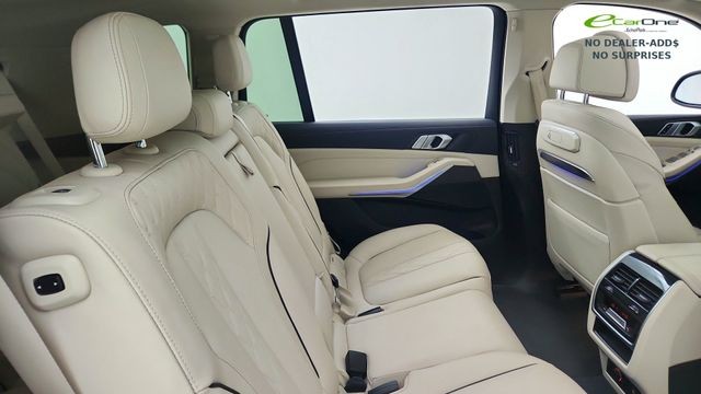 2024 BMW X7 xDrive40i AWD