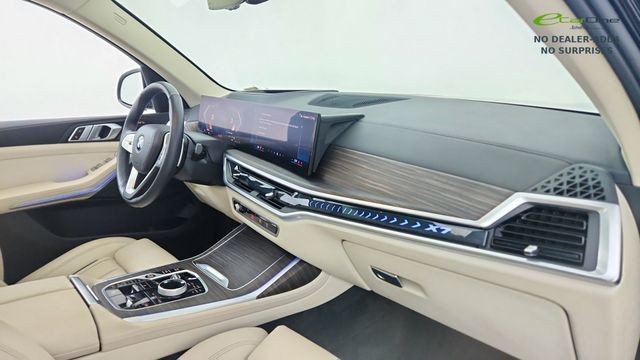 2024 BMW X7 xDrive40i AWD