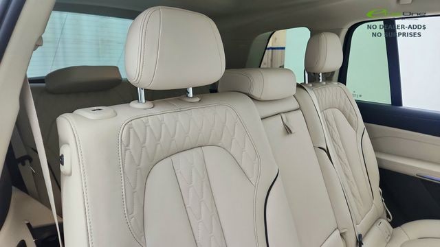 2024 BMW X7 xDrive40i AWD