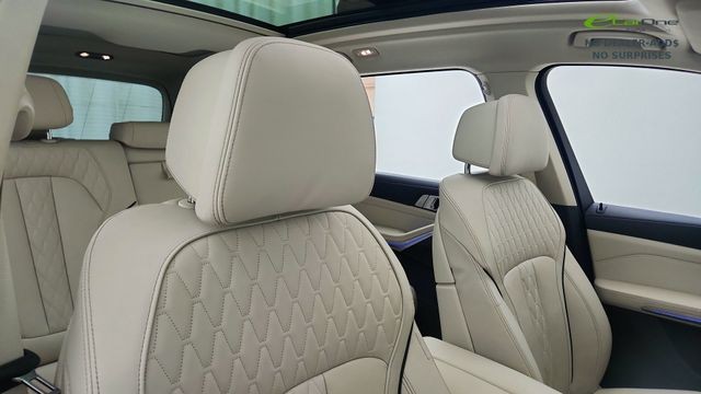 2024 BMW X7 xDrive40i AWD