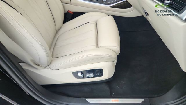 2024 BMW X7 xDrive40i AWD