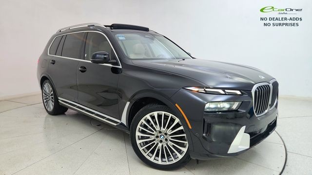 2024 BMW X7 xDrive40i AWD