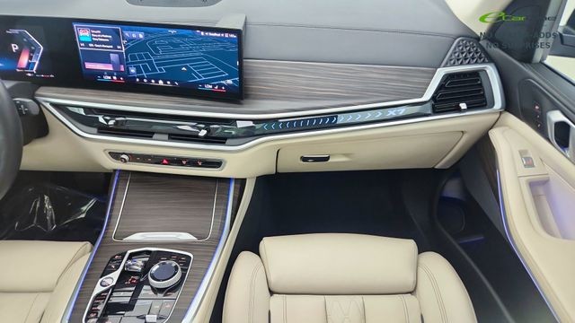 2024 BMW X7 xDrive40i AWD
