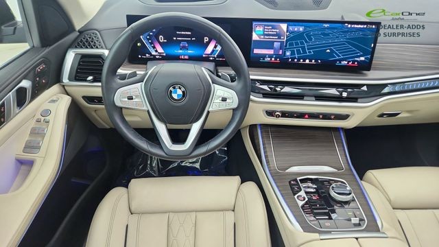 2024 BMW X7 xDrive40i AWD