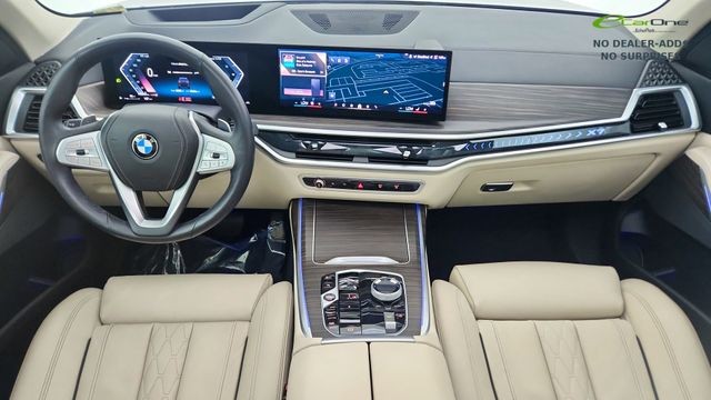 2024 BMW X7 xDrive40i AWD