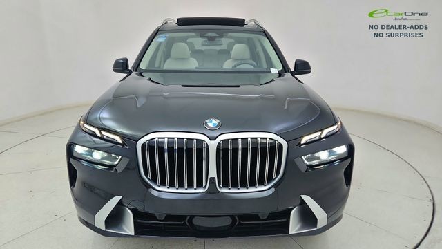 2024 BMW X7 xDrive40i AWD