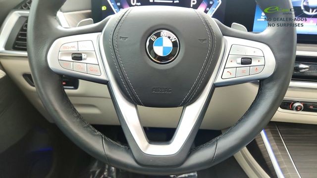 2024 BMW X7 xDrive40i AWD