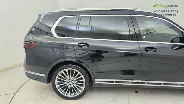 2024 BMW X7 xDrive40i AWD