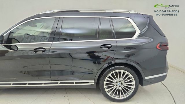 2024 BMW X7 xDrive40i AWD