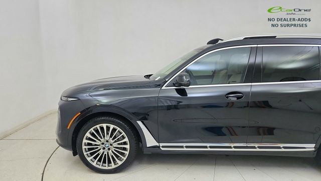 2024 BMW X7 xDrive40i AWD
