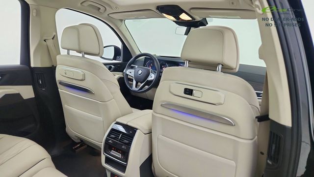 2024 BMW X7 xDrive40i AWD