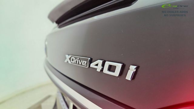 2024 BMW X7 xDrive40i AWD