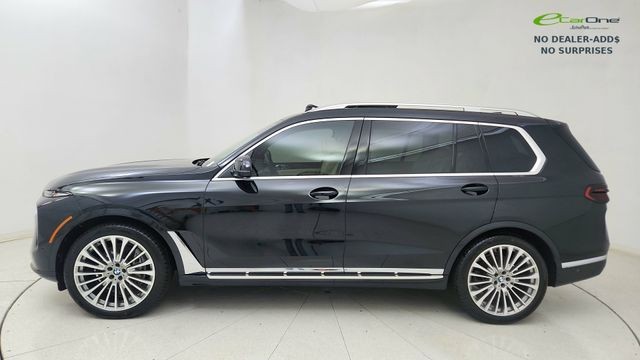2024 BMW X7 xDrive40i AWD