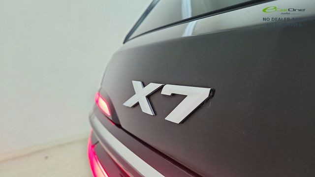 2024 BMW X7 xDrive40i AWD