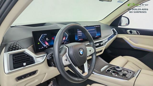 2024 BMW X7 xDrive40i AWD