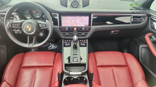 2024 Porsche Macan Base AWD