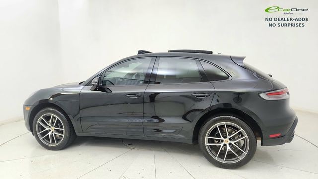 2024 Porsche Macan Base AWD